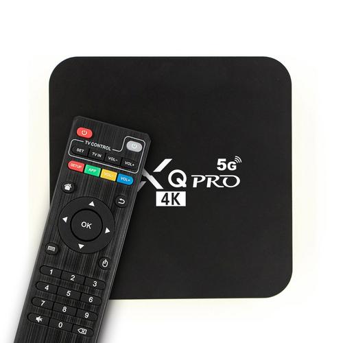 tv box 网络机顶盒rk3228a 安卓10 4k超清网络播放器&yen;66